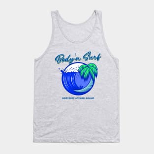 bodysurf waves and fun Tank Top